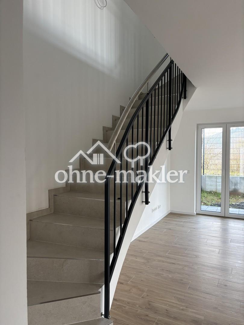 Erstbezug: Helles Reihenendhaus mit Garten & Terrasse – 4 Zimmer – Neubau - Photo 3
