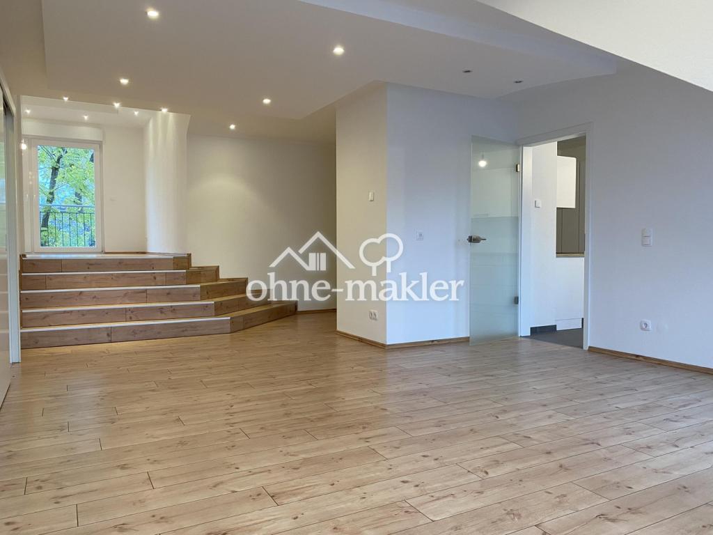Helle, großzügige 4-Zi. Wohnung in ruhiger Lage von Frankfurt-Niederrad - Photo 1