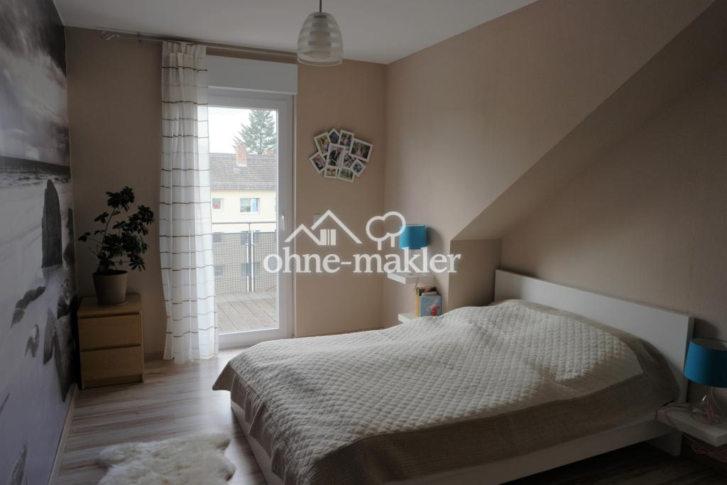 Helle, großzügige 4-Zi. Wohnung in ruhiger Lage von Frankfurt-Niederrad - Photo 2