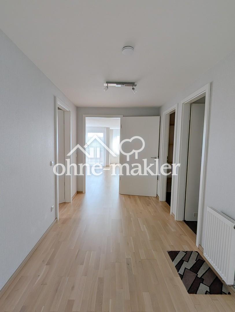 Moderne 3,5-Zimmer-Wohnung mit Balkon & Garten in Backnang-Maubach - Photo 1
