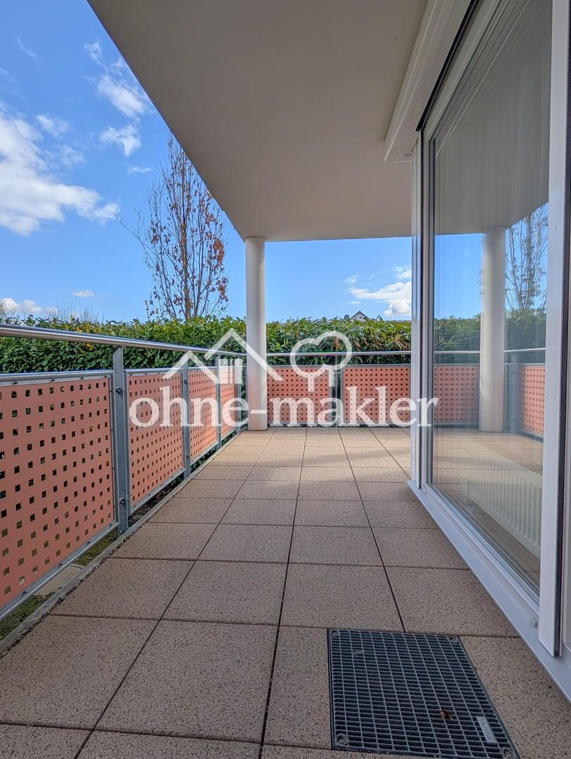 Moderne 3,5-Zimmer-Wohnung mit Balkon & Garten in Backnang-Maubach - Foto 1