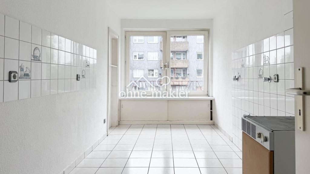 3-Zimmer-Wohnung in zentraler Lage mit großzügigem Wohnkomfort & Balkon - Photo 2