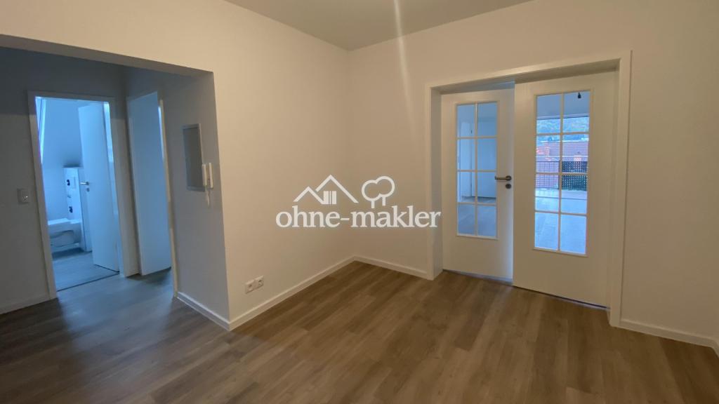 Gelnhausen: Großzügige 4-Zimmer-Dachgeschosswohnung mit Panorama-Blick, Balkon & Garten - Photo 3