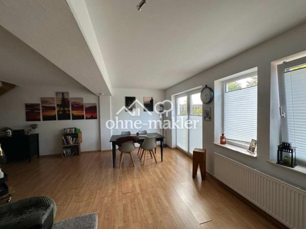 Privat: Schicke 3-Zi. Maisonette nahe Steinhuder Meer m. Balkon. Ideal für Paare & kleine Familien - Foto 2