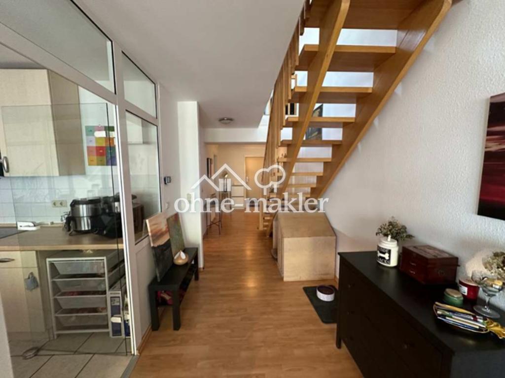 Privat: Schicke 3-Zi. Maisonette nahe Steinhuder Meer m. Balkon. Ideal für Paare & kleine Familien - Foto 3