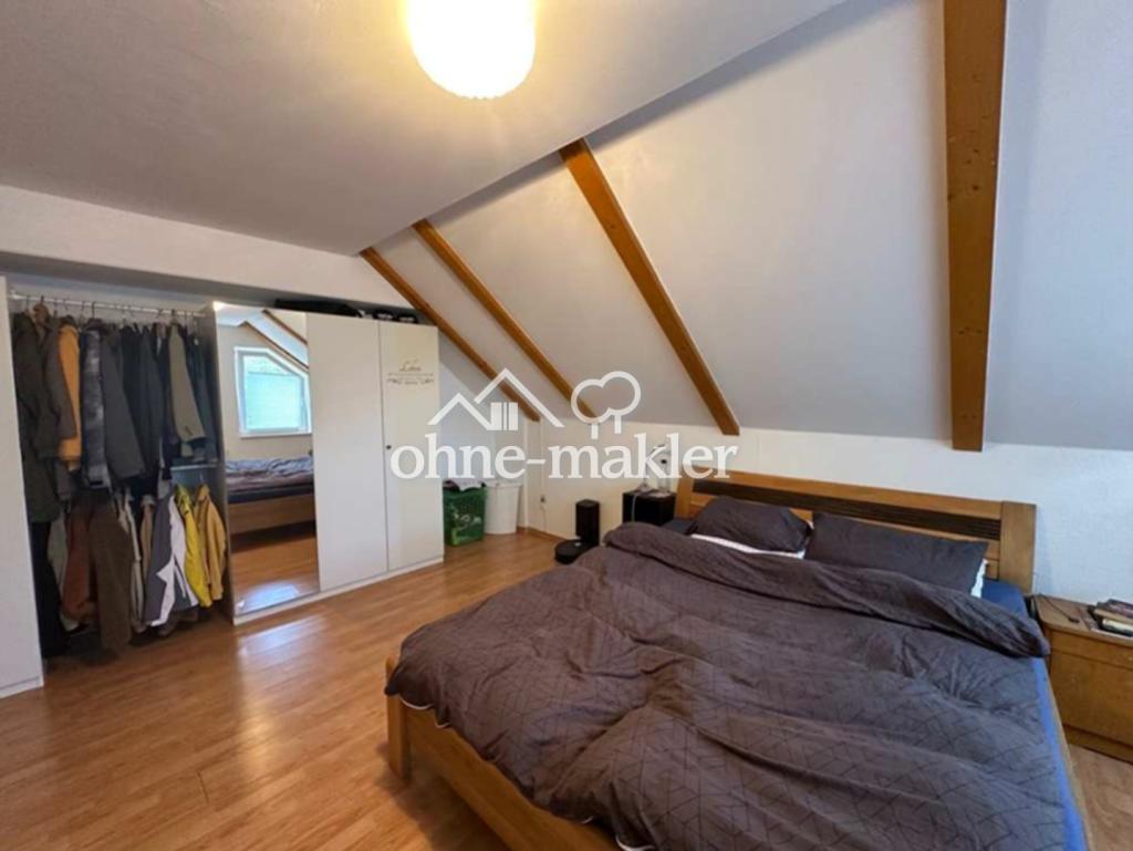 Privat: Schicke 3-Zi. Maisonette nahe Steinhuder Meer m. Balkon. Ideal für Paare & kleine Familien - Foto 1
