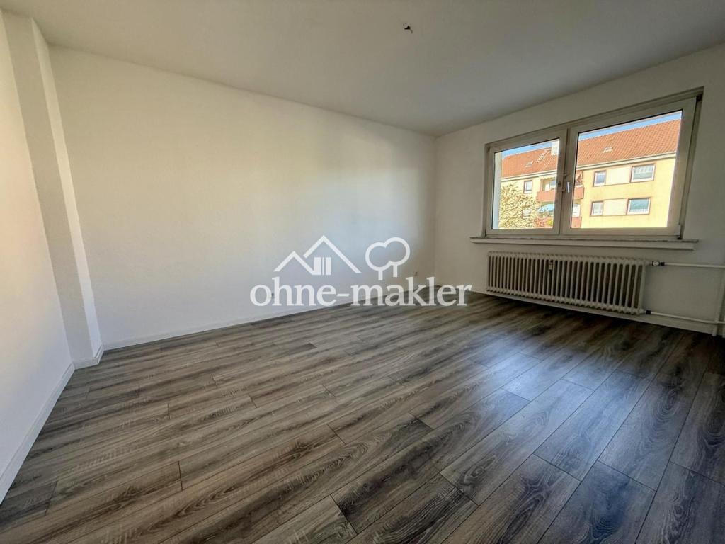 Schöne 2-Zimmer-Wohnung mit großem Balkon in ruhiger und attraktiver Lage von Duisburg - Photo 1