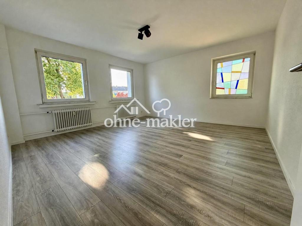 Schöne 2-Zimmer-Wohnung mit großem Balkon in ruhiger und attraktiver Lage von Duisburg - Photo 4