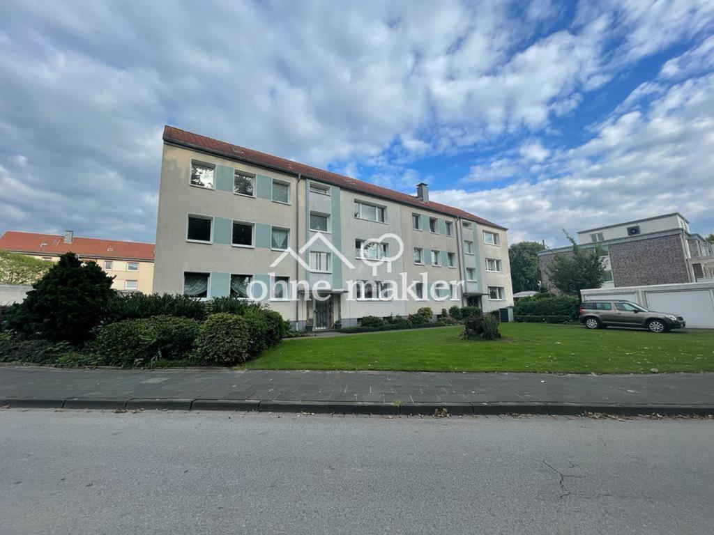 Schöne 2-Zimmer-Wohnung mit großem Balkon in ruhiger und attraktiver Lage von Duisburg - Photo 3