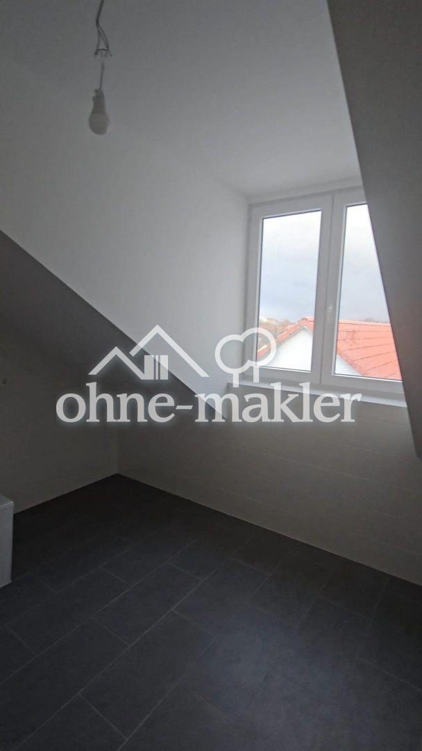 schöne Dachgeschosswohnung mit Terrasse - Kr. Dachau - Foto 4