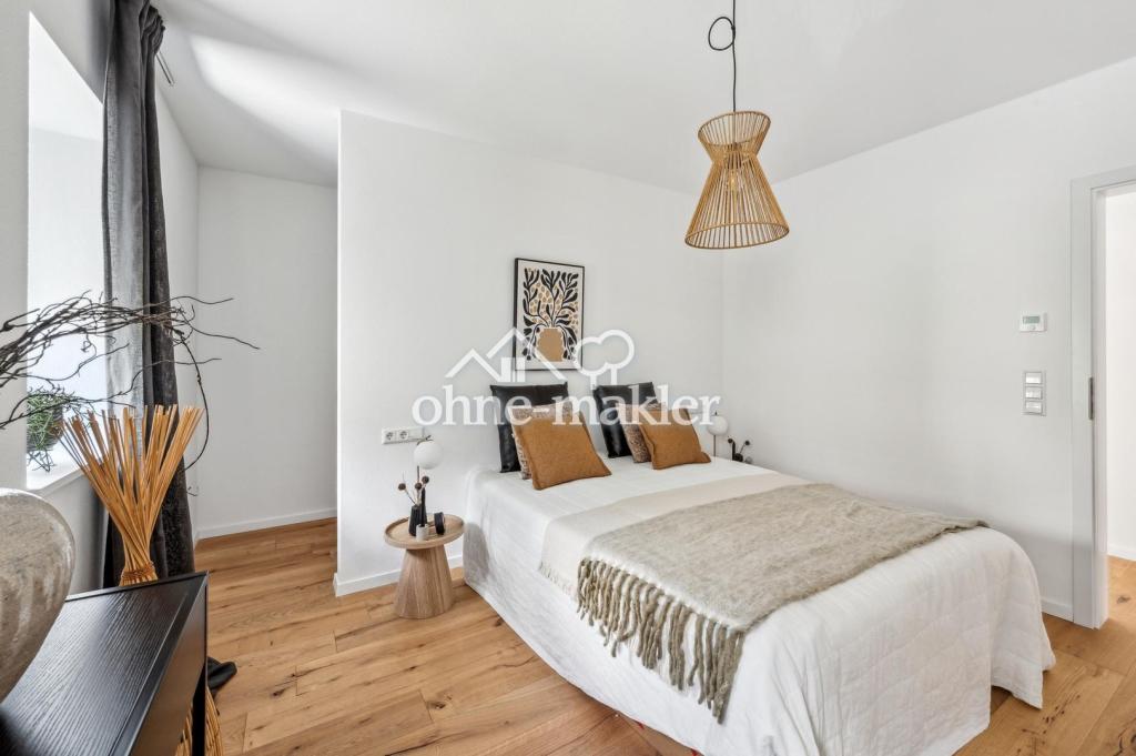 Tolle 4 Zimmer Wohnung in sehr zentraler Lage von Sigmaringen, geringe Nebenkosten - Foto 5