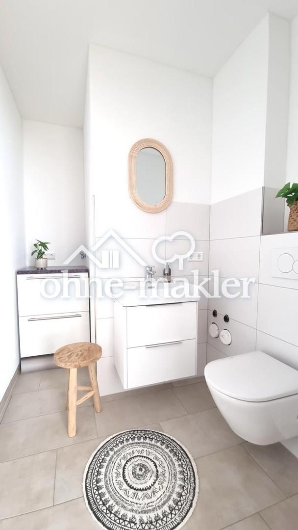 Tolle 4 Zimmer Wohnung in sehr zentraler Lage von Sigmaringen, geringe Nebenkosten - Foto 3