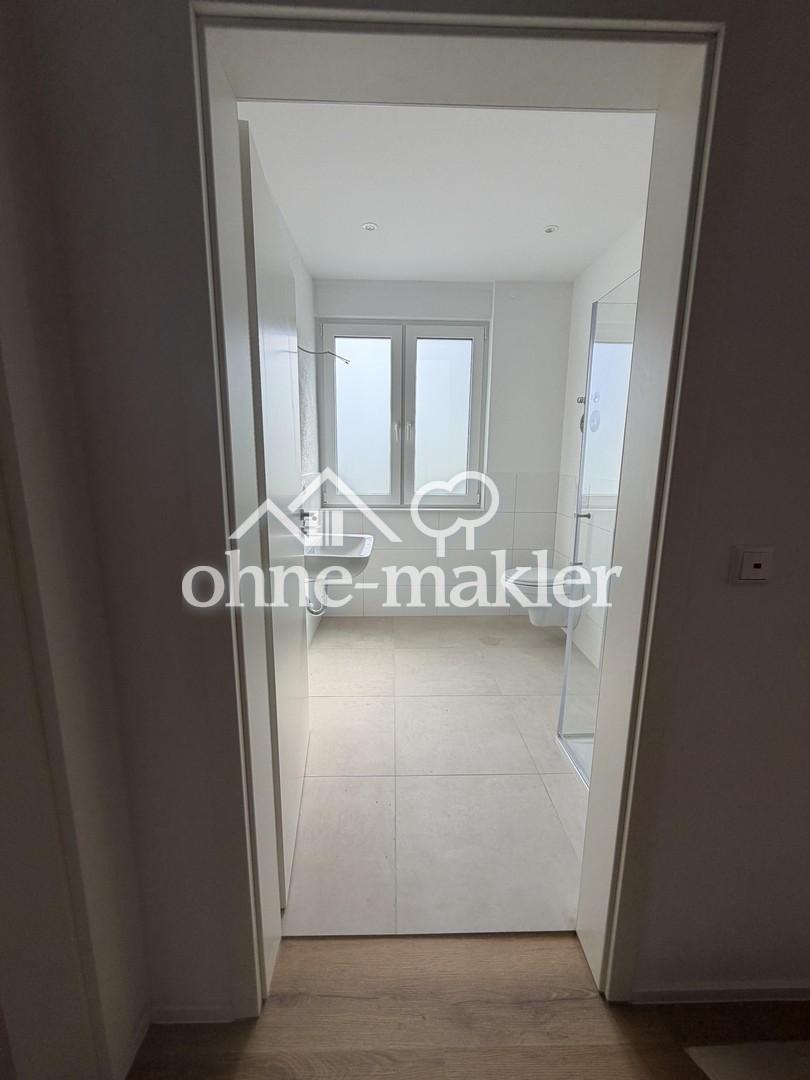 Kernsanierte 3 Zimmer Küche Bad Wohnung Alzey - Photo 2
