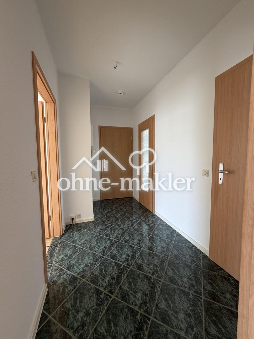 Helle 3-Raum-Wohnung mit Balkon in gepflegten Zustand - Photo 5