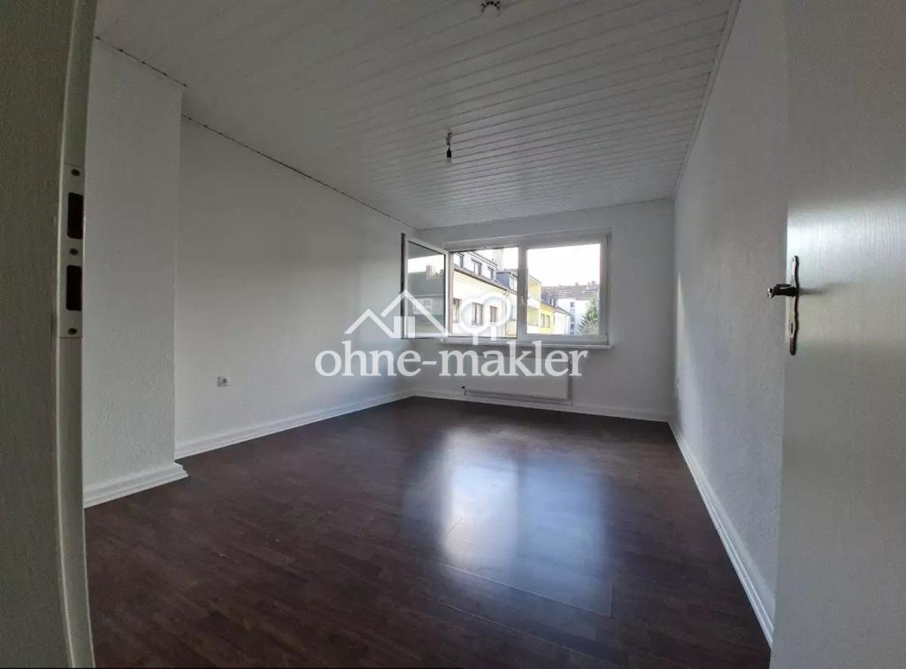 helle Küche mit großem Fenster 2ZWhg Bonn-Zentrum - Foto 5