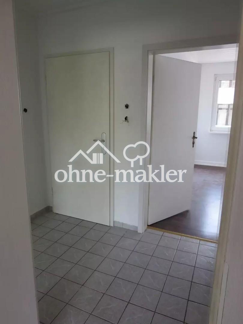 helle Küche mit großem Fenster 2ZWhg Bonn-Zentrum - Foto 1