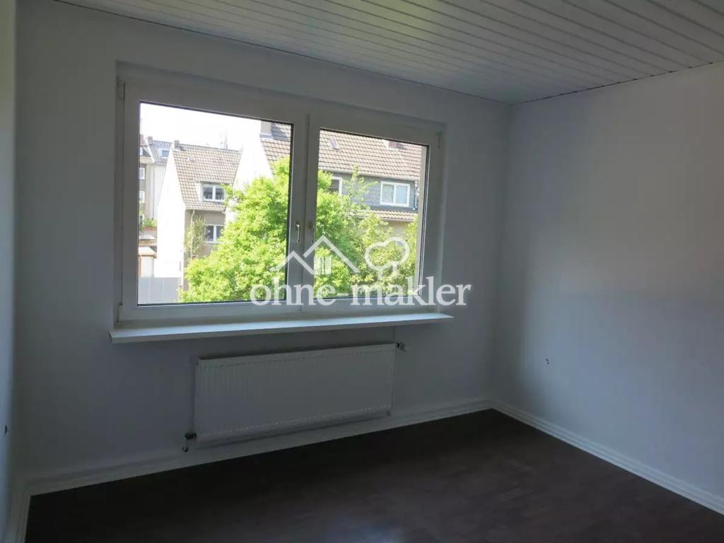 helle Küche mit großem Fenster 2ZWhg Bonn-Zentrum - Foto 4