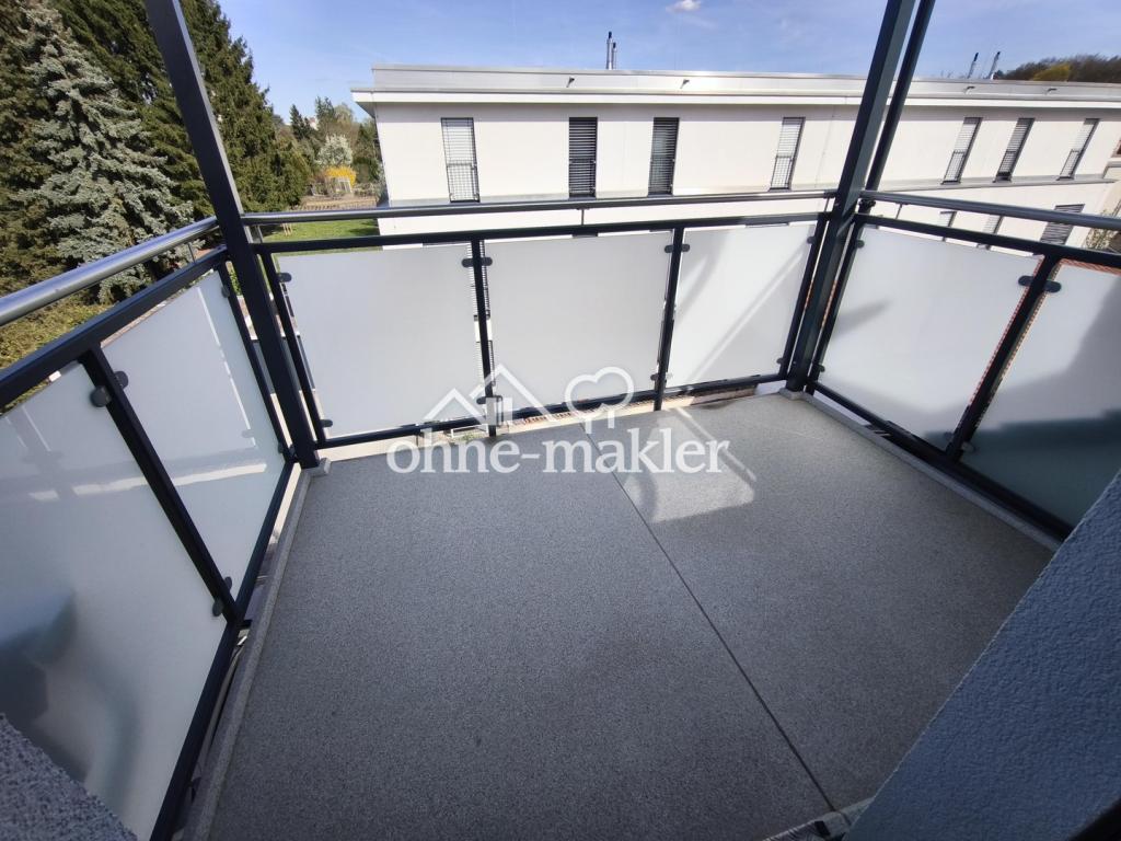 Hochwertige 2-Zi-DG-Wohnung mit Balkon, hohen Decken & offenem Wohnbereich – Erstbezug / EFH55 - Photo 4