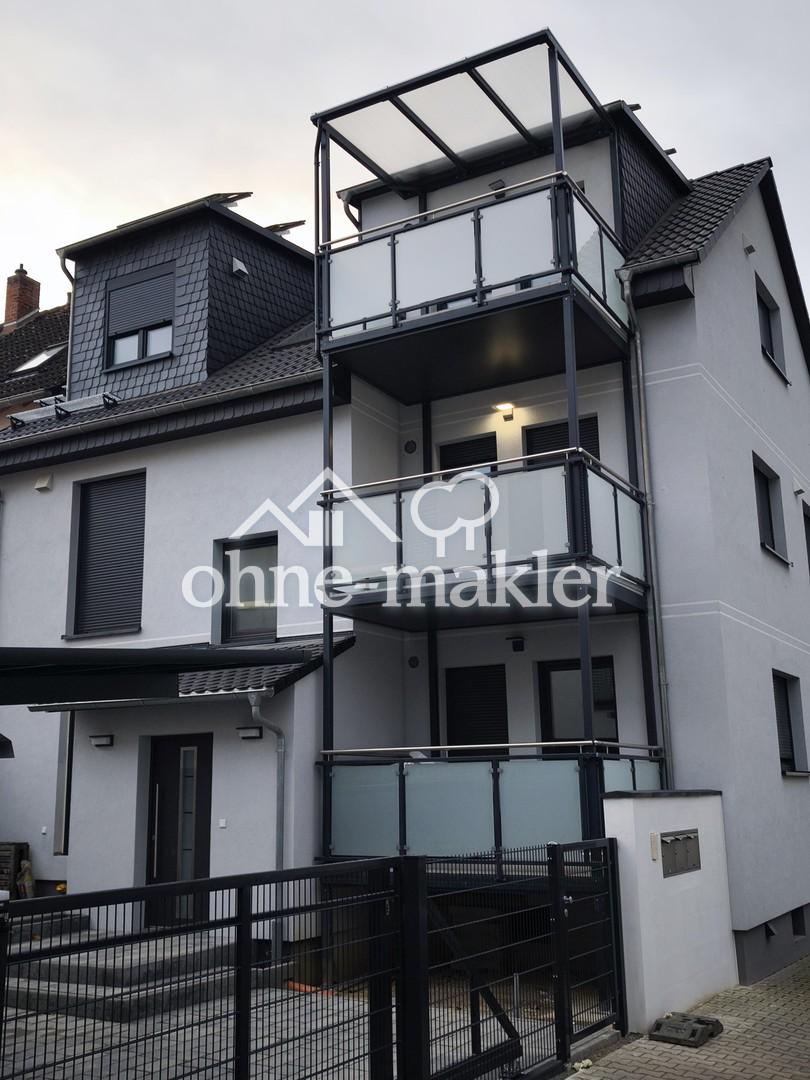 Hochwertige 2-Zi-DG-Wohnung mit Balkon, hohen Decken & offenem Wohnbereich – Erstbezug / EFH55 - Photo 2
