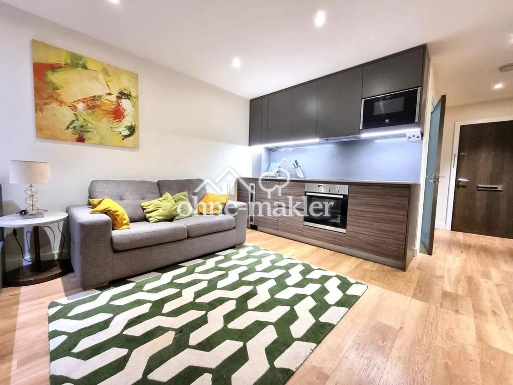 1-Zimmer-Wohnung in Berlin-Kreuzberg mit Balkon und Stellplatz - Foto 1