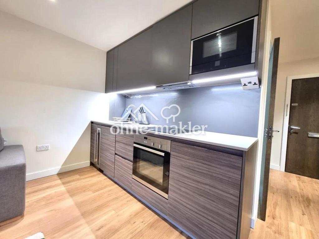 1-Zimmer-Wohnung in Berlin-Kreuzberg mit Balkon und Stellplatz - Foto 5