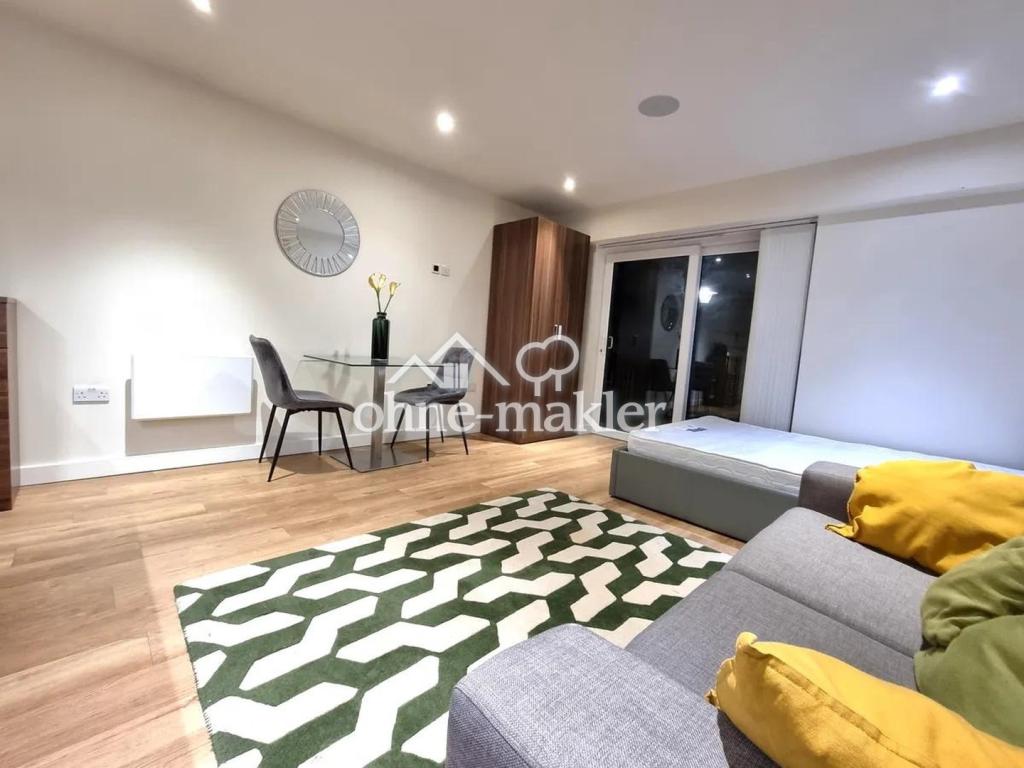 1-Zimmer-Wohnung in Berlin-Kreuzberg mit Balkon und Stellplatz - Foto 4