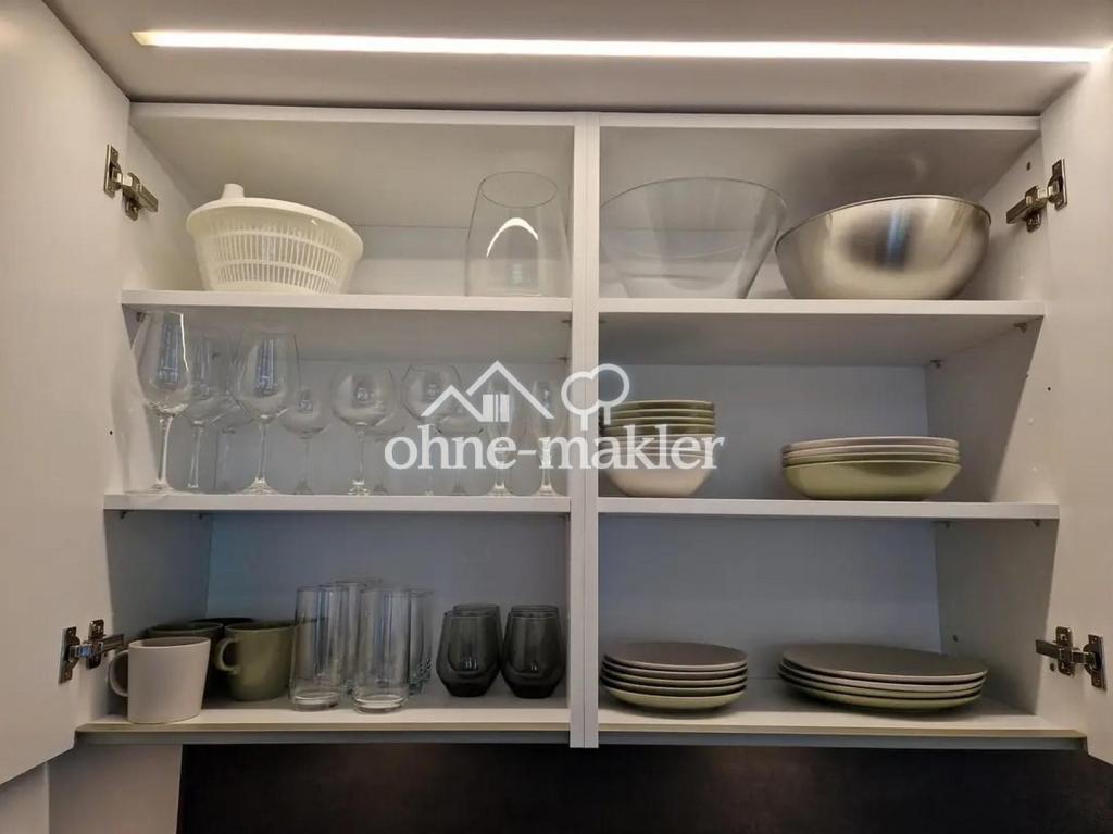 Hochwertig möblierte 2-Zimmer Wohnung in Maxvorstadt - Foto 1
