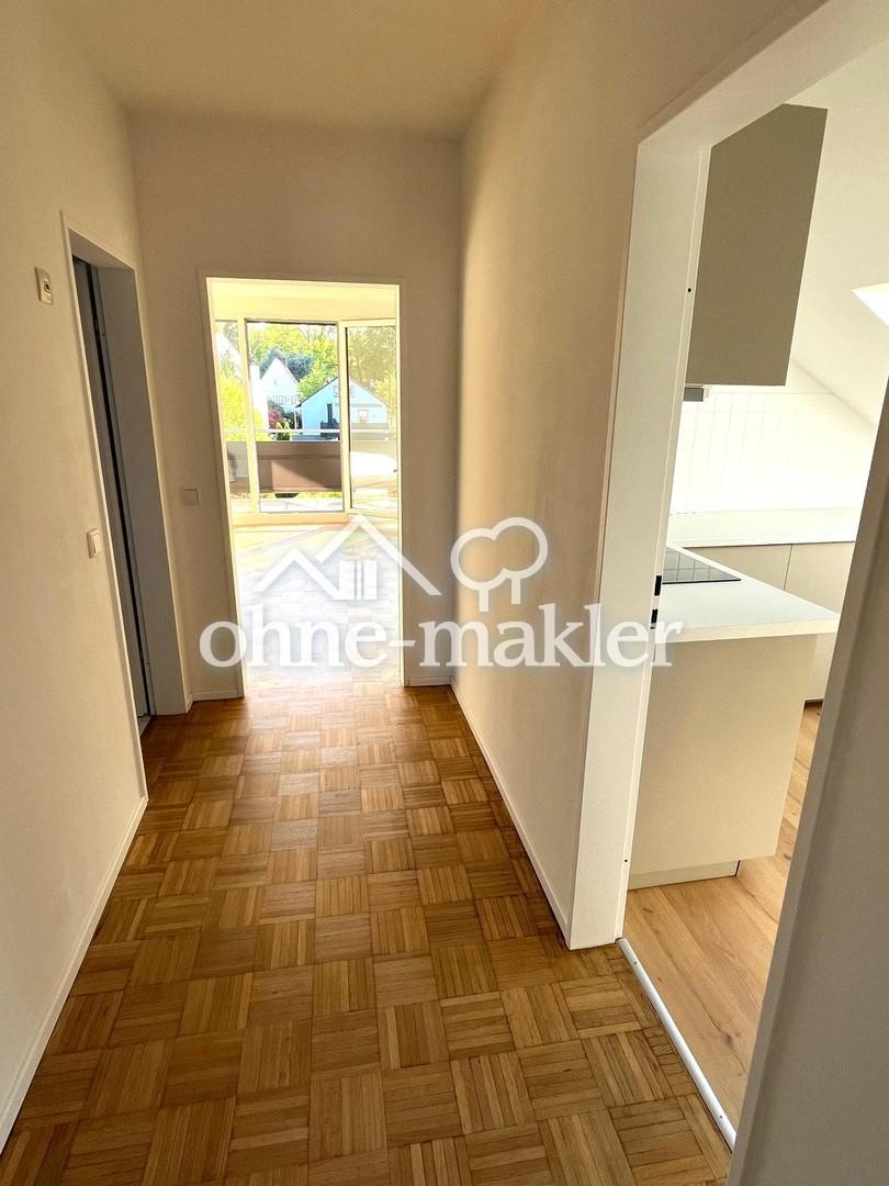 Charmante 2-Zimmer-Dachgeschosswohnung im Bielefelder Westen - Photo 4