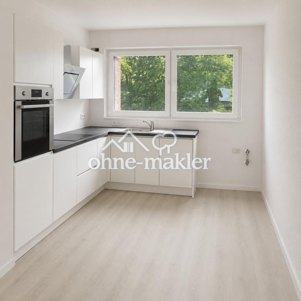 Frisch renovierte 3ZKB Spinnereistraße: neuer Vinylboden, neue Einbauküche, neue Elektrik, Balkon - Photo 4