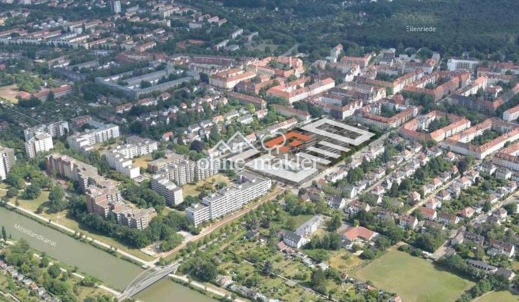 exklusive neuwertige 3 Zimmer Wohnung im Constantin Quartier in der List mit Tiefgaragenstellplatz - Photo 2