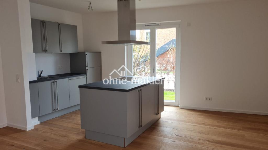 exklusive neuwertige 3 Zimmer Wohnung im Constantin Quartier in der List mit Tiefgaragenstellplatz - Photo 1