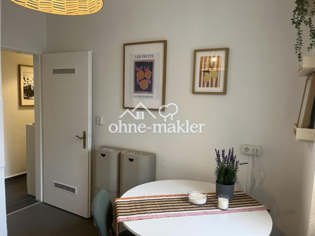 1 von 2 WG-Zimmer - voll möbliert, hell, super zentral - Photo 1