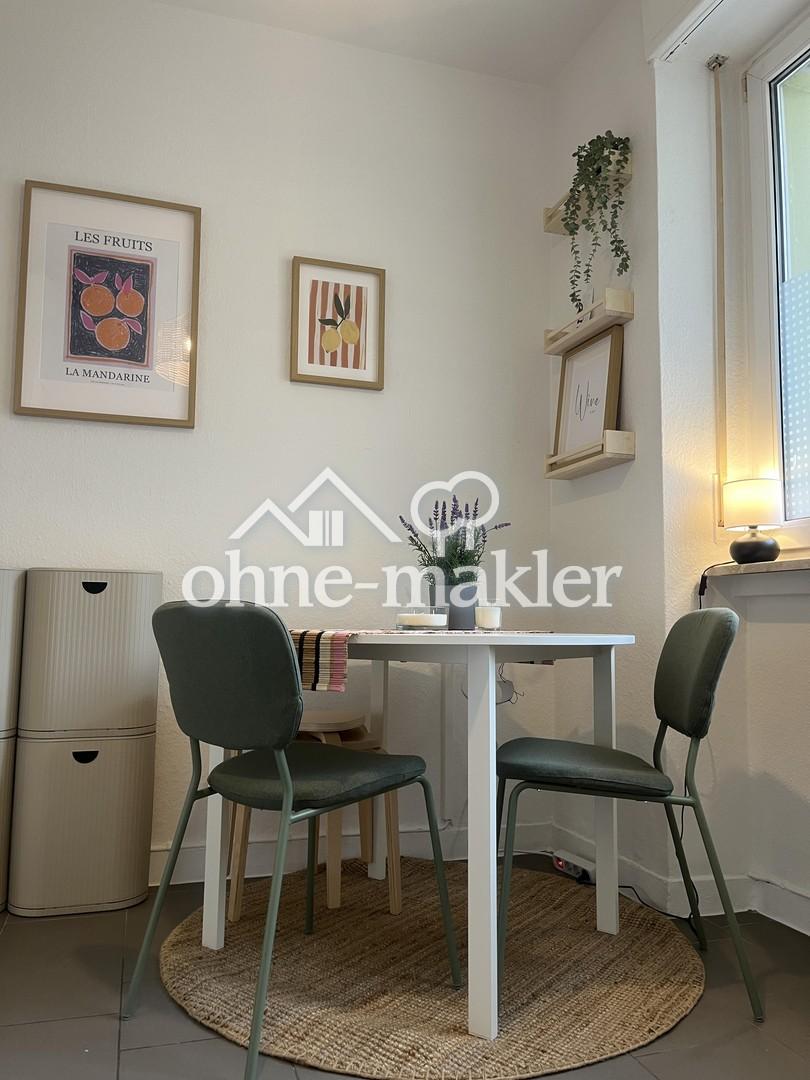 1 von 2 WG-Zimmer - voll möbliert, hell, super zentral - Photo 5