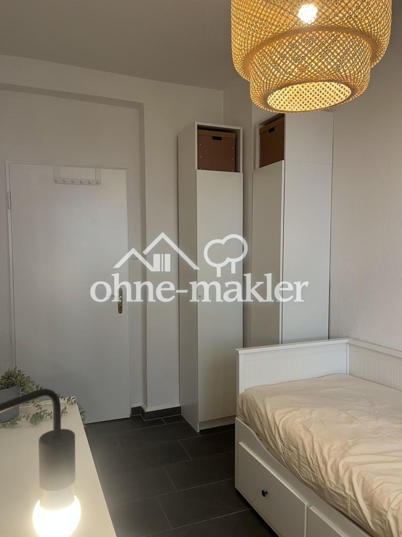 1 von 2 WG-Zimmer - voll möbliert, hell, super zentral - Photo 1