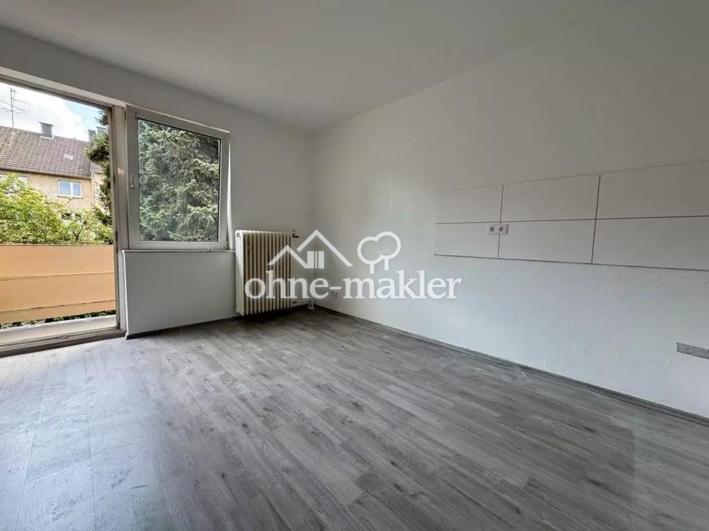 1-Zimmer Wohnung kernsaniert Elberfeld Südstadt - Foto 4
