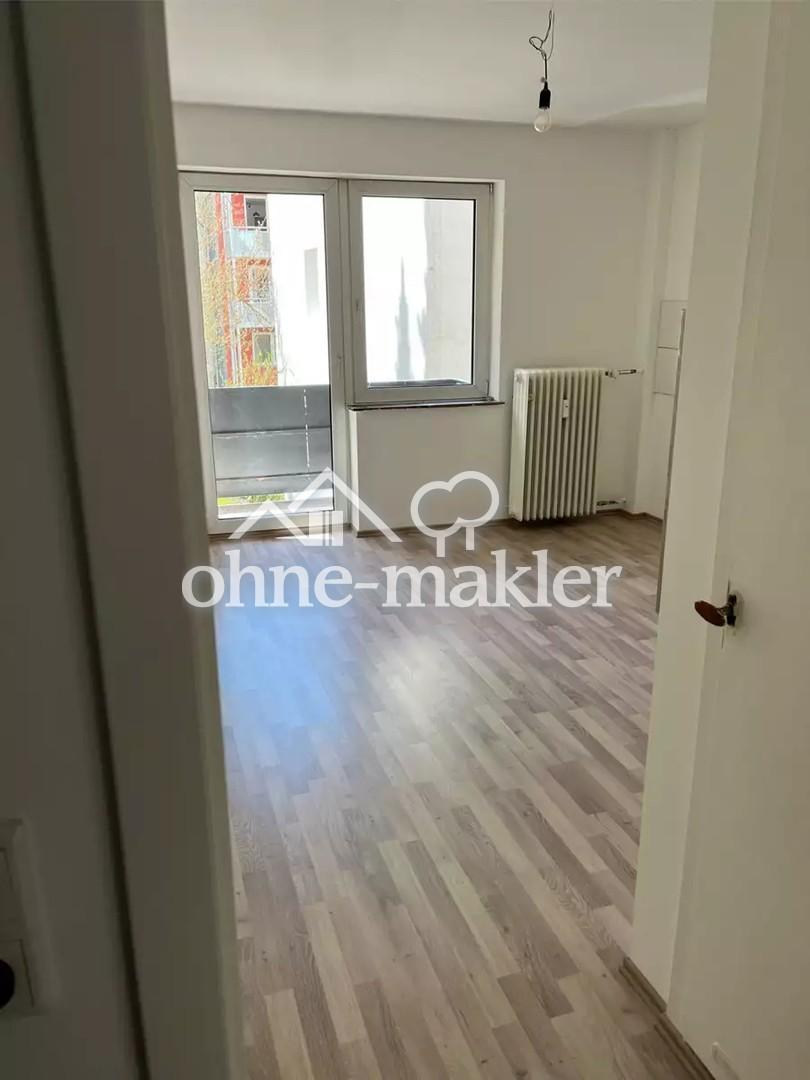 1-Zimmer Wohnung kernsaniert Elberfeld Südstadt - Foto 3
