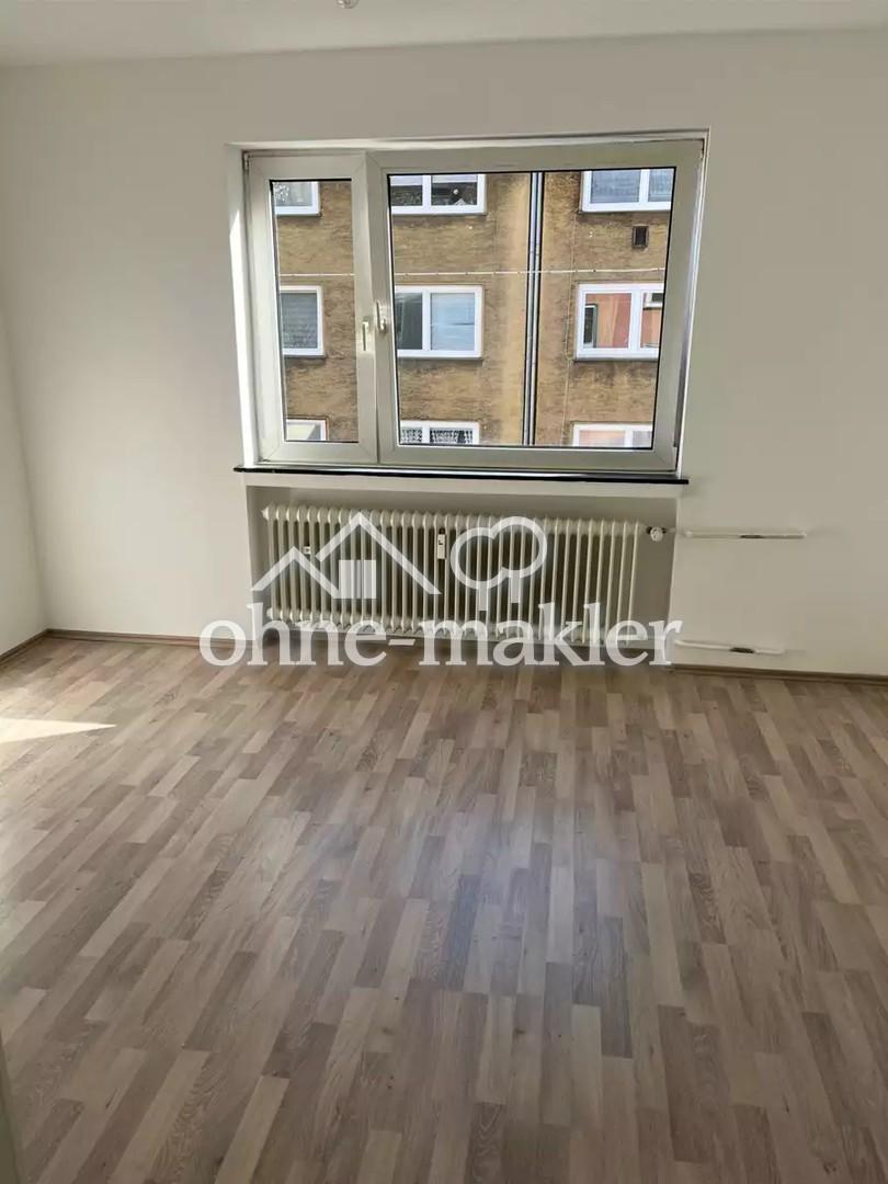 1-Zimmer Wohnung kernsaniert Elberfeld Südstadt - Foto 2