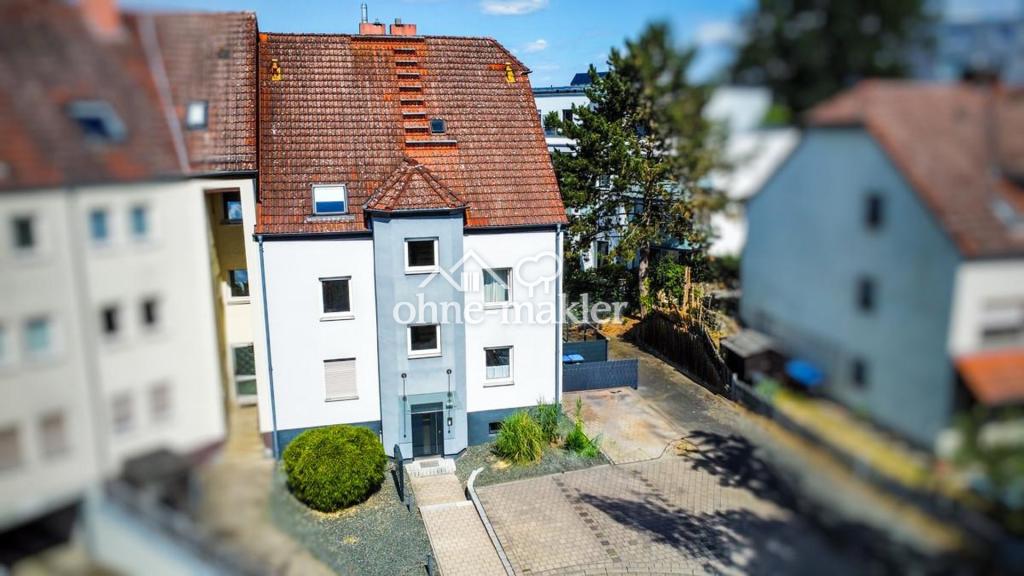 Hofgartennähe #1: Schöne 2 Zi Whg im Hochparterre mit großer Terrasse, EBK und Duschbad - Foto 2