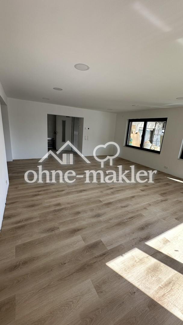 Erstbezug nach Kernsanierung: 2ZKB Erdgeschosswohnung mit gehobener Innenausstattung und Stellplatz - Photo 1