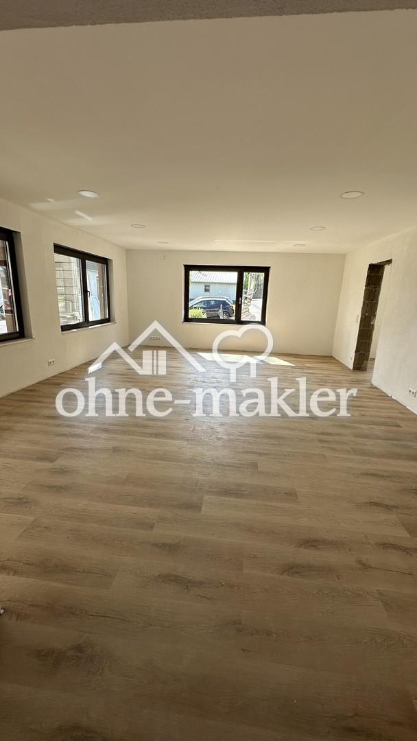 Erstbezug nach Kernsanierung: 2ZKB Erdgeschosswohnung mit gehobener Innenausstattung und Stellplatz - Photo 3