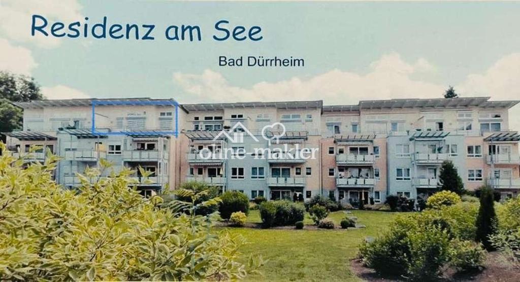 Zentral gelegene Wohnung mit Aufzug, Balkon und TG-Stellplatz - Photo 3