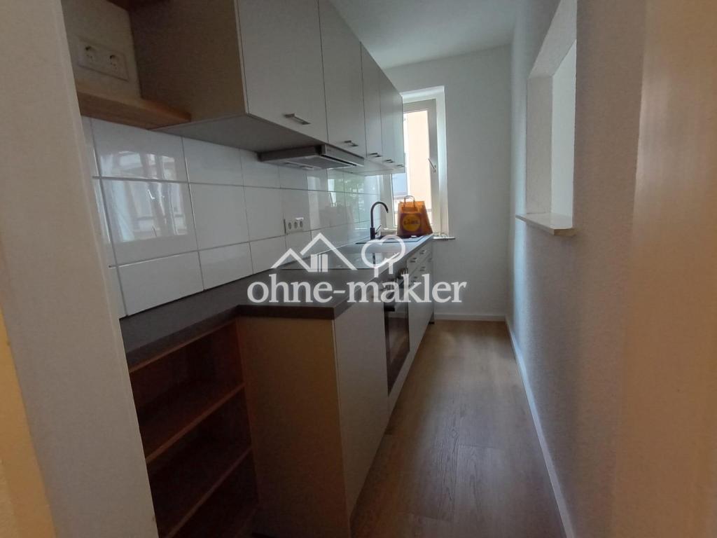 2 Zimmer | 44 m² | 440 € kalt – Renovierte Wohnung mit Einbauküche, Keller & eigenem Stellplatz - Photo 3