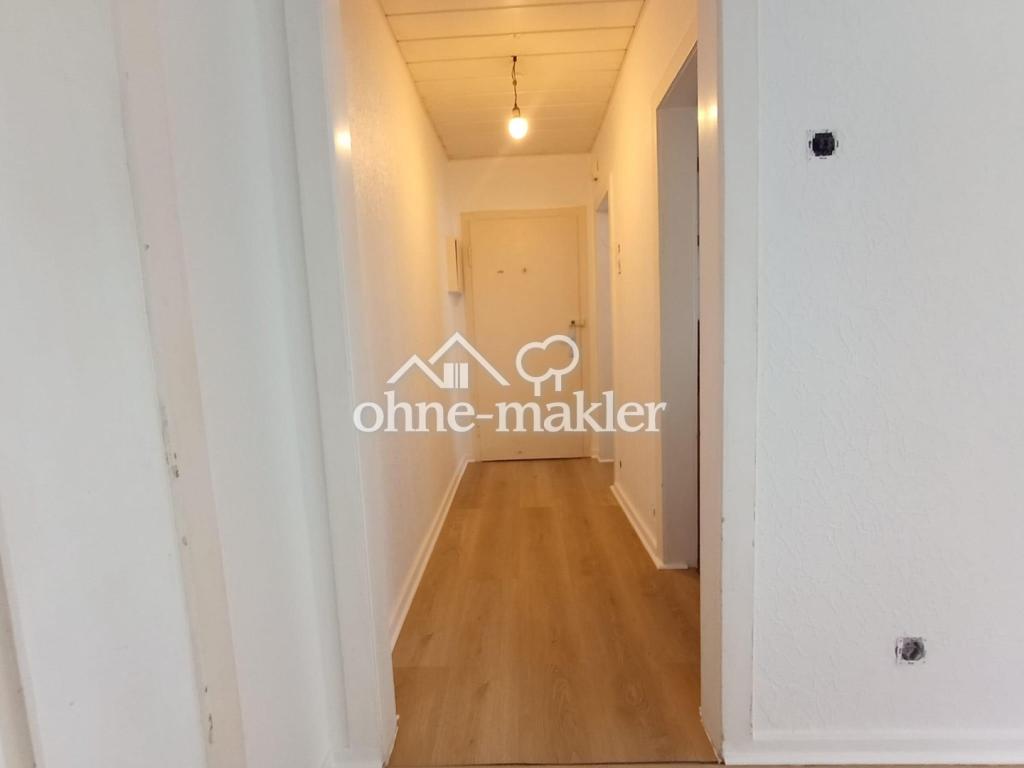 2 Zimmer | 44 m² | 440 € kalt – Renovierte Wohnung mit Einbauküche, Keller & eigenem Stellplatz - Photo 4