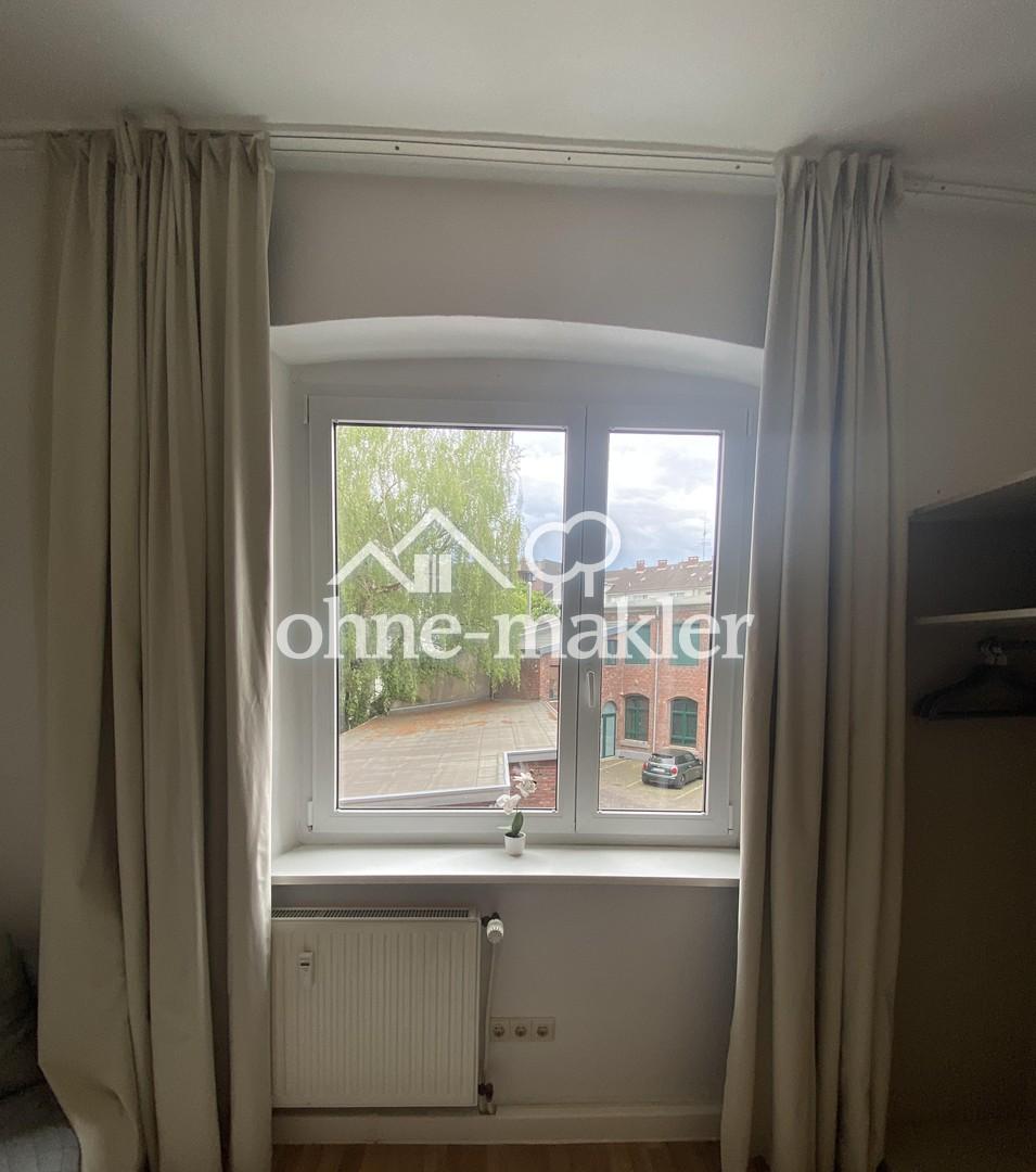 Moderne 1-Zimmer Wohnung in Düsseldorf – möbliert - Foto 5