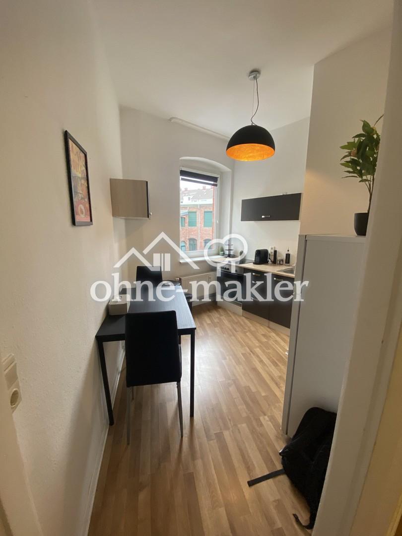 Moderne 1-Zimmer Wohnung in Düsseldorf – möbliert - Foto 4