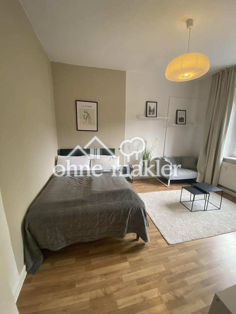 Moderne 1-Zimmer Wohnung in Düsseldorf – möbliert - Foto 3