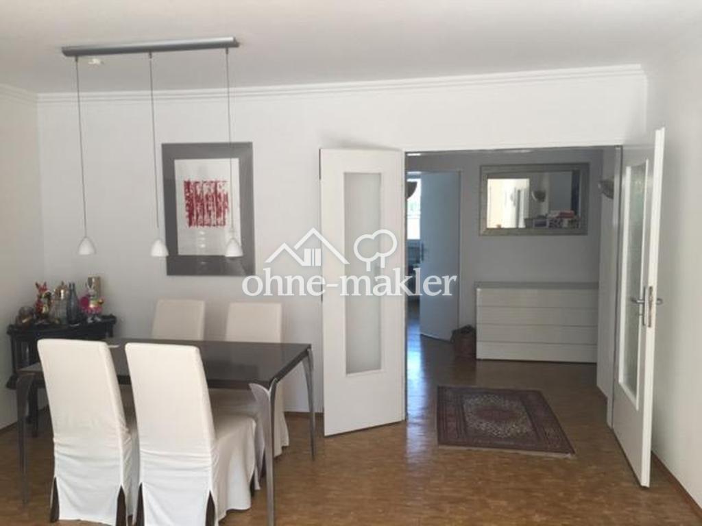 Urban und naturnah wohnen in Bredeney: helle Maisonette mit 2 Bädern, Balkon & TG - Photo 3