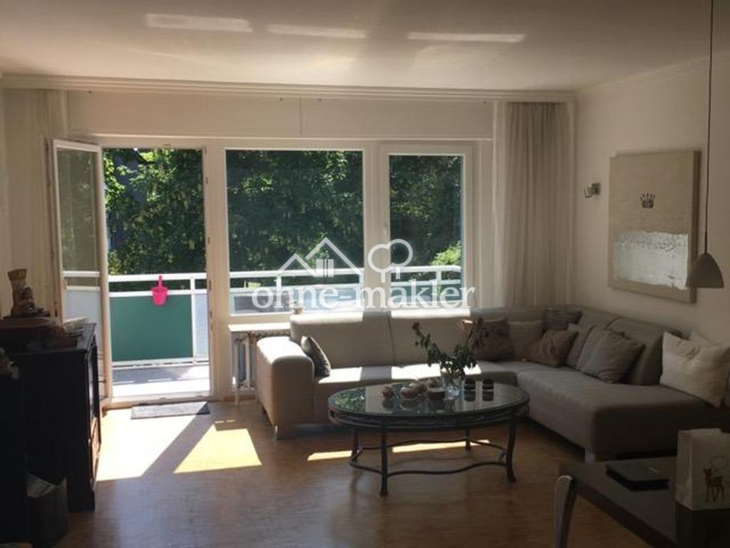 Urban und naturnah wohnen in Bredeney: helle Maisonette mit 2 Bädern, Balkon & TG - Photo 2