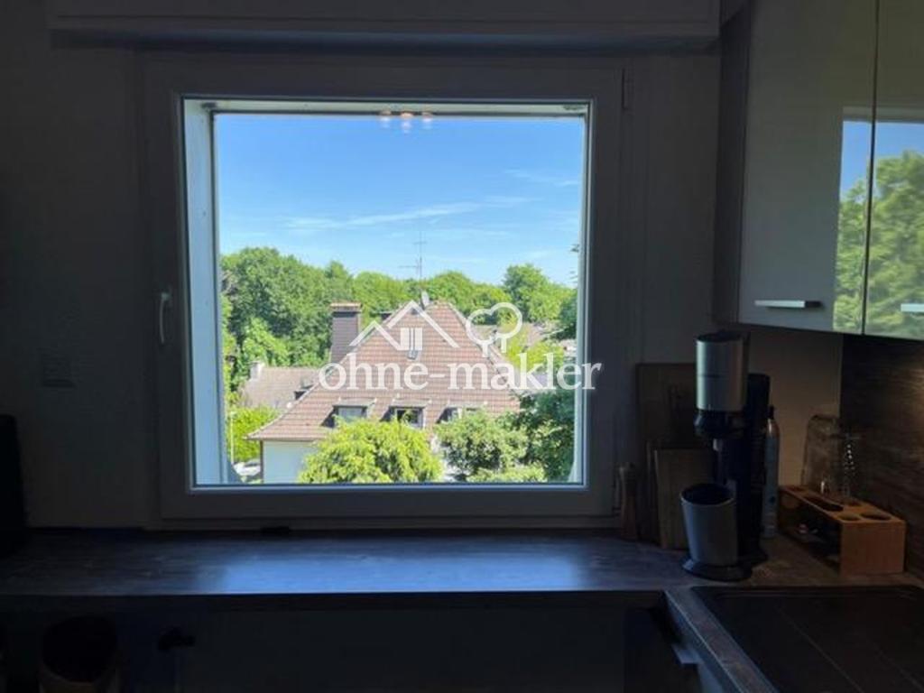 Urban und naturnah wohnen in Bredeney: helle Maisonette mit 2 Bädern, Balkon & TG - Photo 5