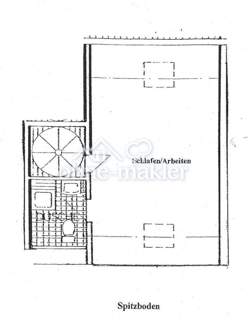 Urban und naturnah wohnen in Bredeney: helle Maisonette mit 2 Bädern, Balkon & TG - Photo 4